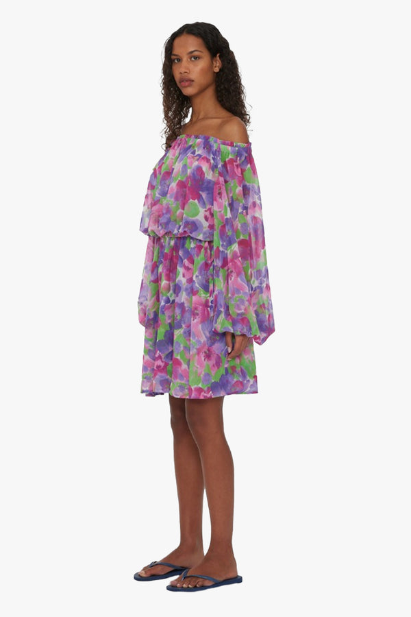 Light Flowy Mini Dress