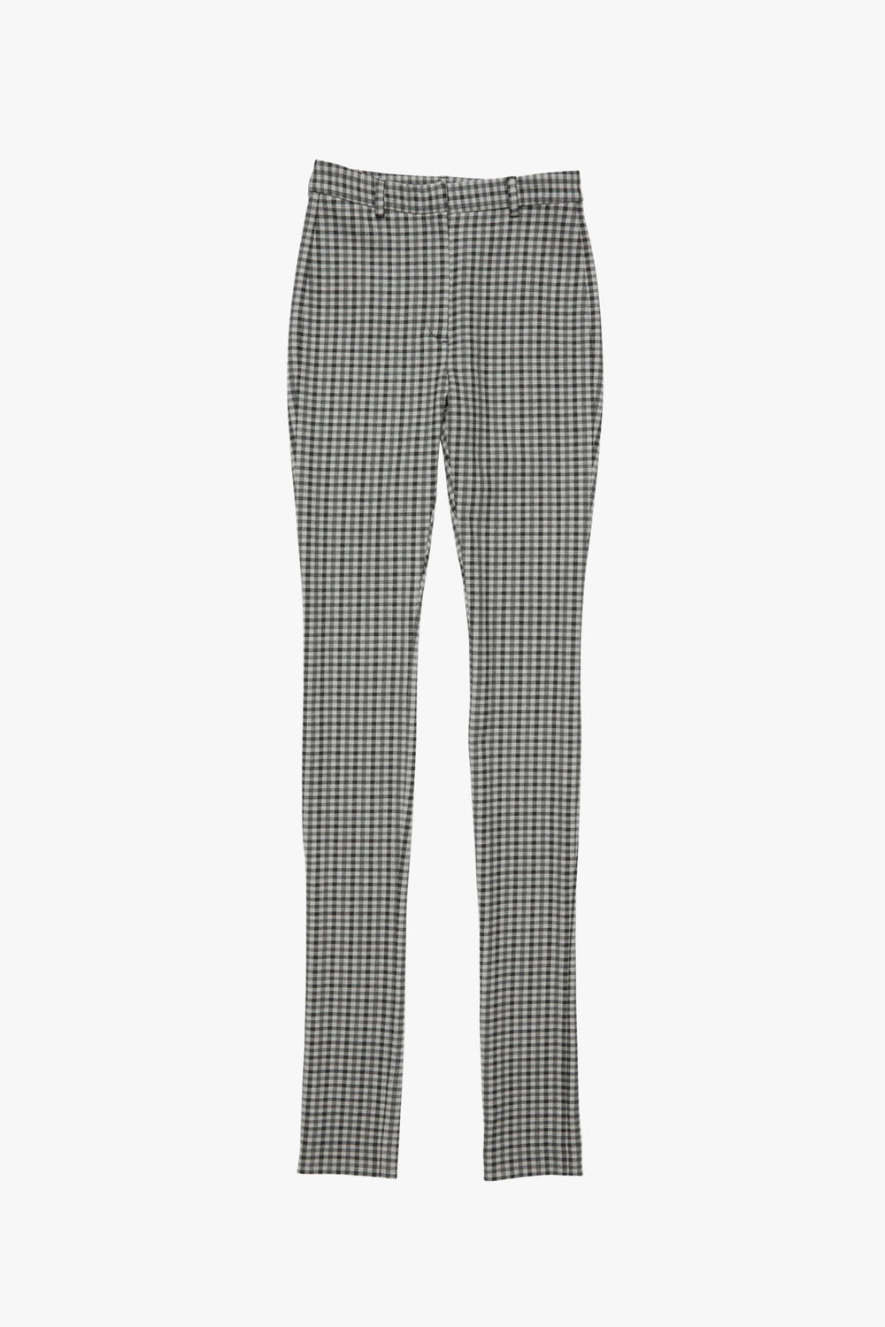 Wool Stretch Trousers