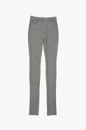 Wool Stretch Trousers