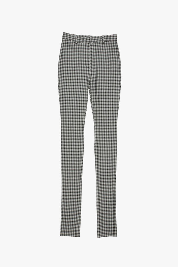 Wool Stretch Trousers