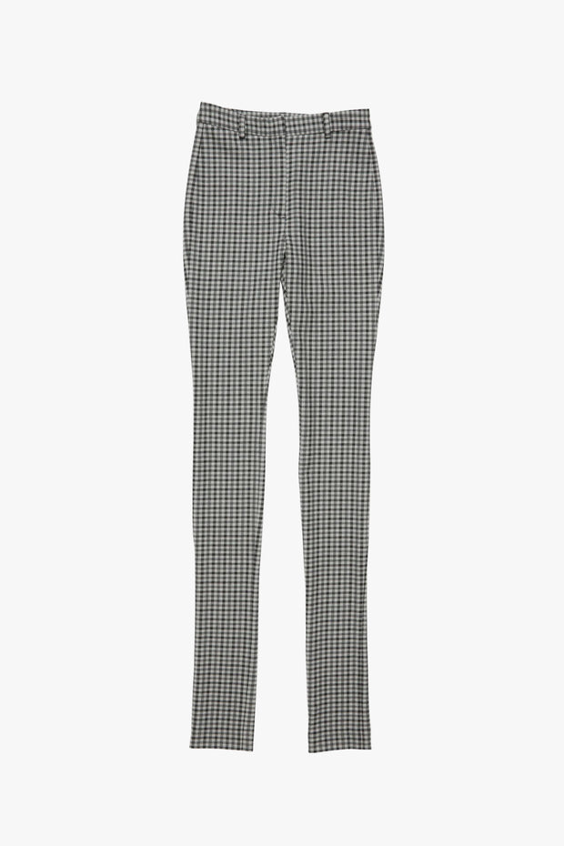 Wool Stretch Trousers