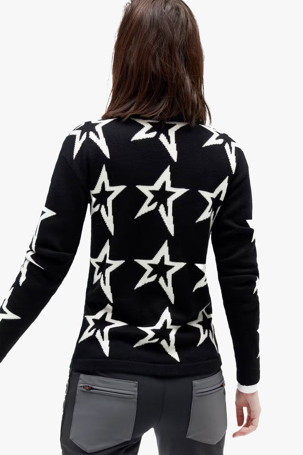 Star Dust Merino Wool Sweater