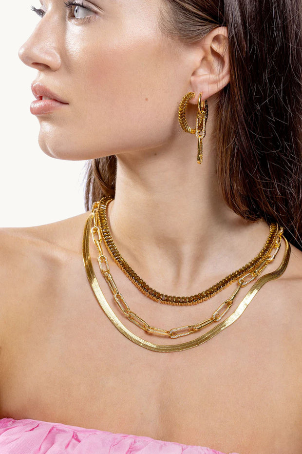 Baguette Hoops