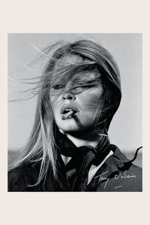 New Mags Terry O'Neill
