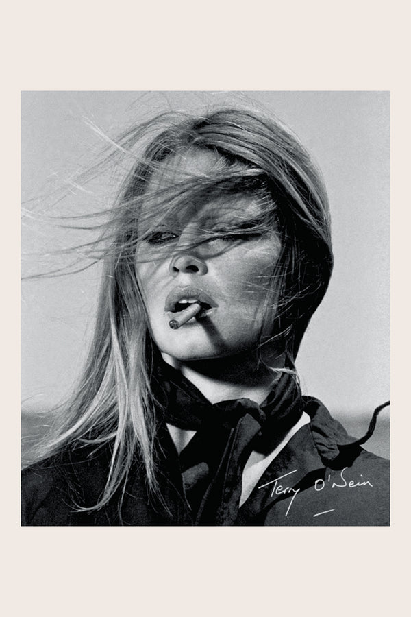 New Mags Terry O'Neill
