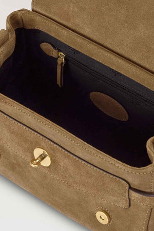 Mini Alexa Suede