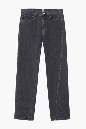 Twisted Seam Denim