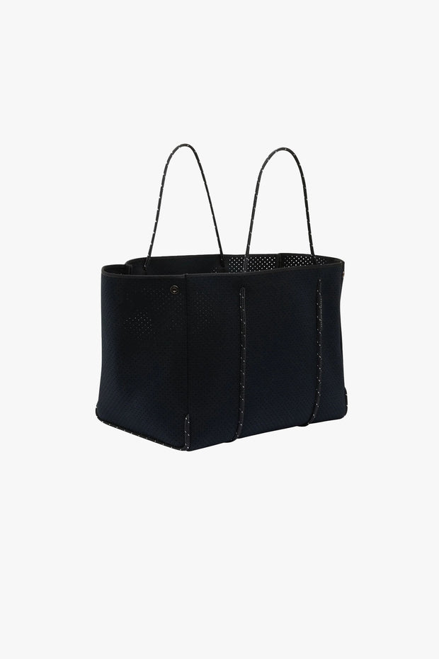 State Of Escape Escape Tote Highlight Fleck Black