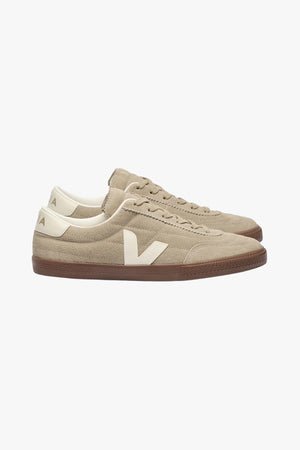 Panenka Suede Taupe Pierre Bark