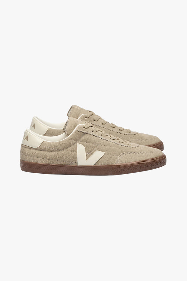 Panenka Suede Taupe Pierre Bark