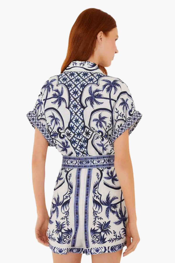 Wonderful City Romper