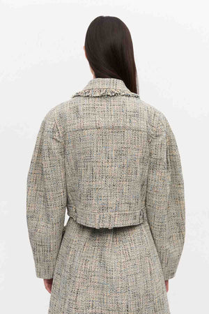 Summer Tweed Jacket