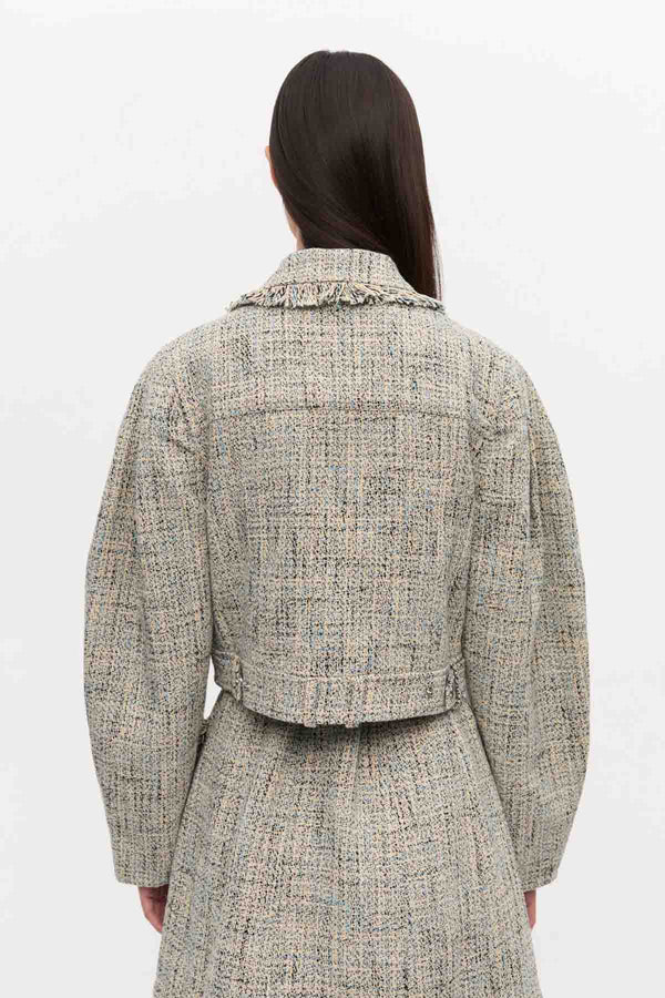 Summer Tweed Jacket