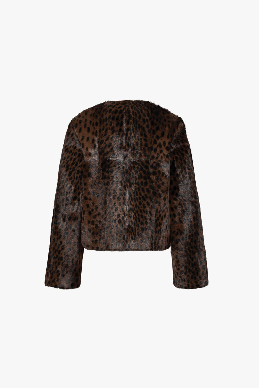 Vinje Jacket Short
