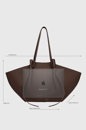 Large Mochi Woven Raffia