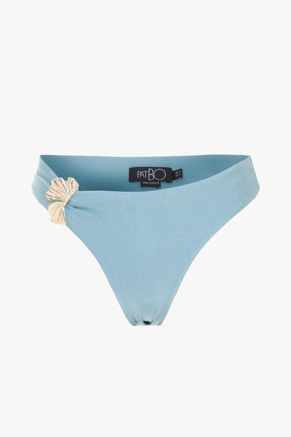 Seashell Lycra Petal Bikini Bottom
