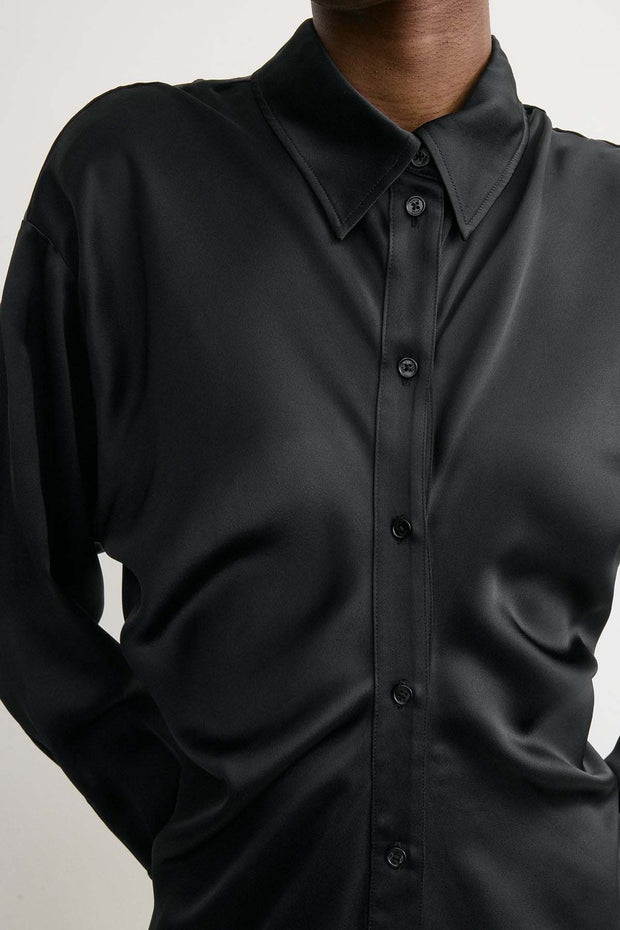Slouch Shirtdress