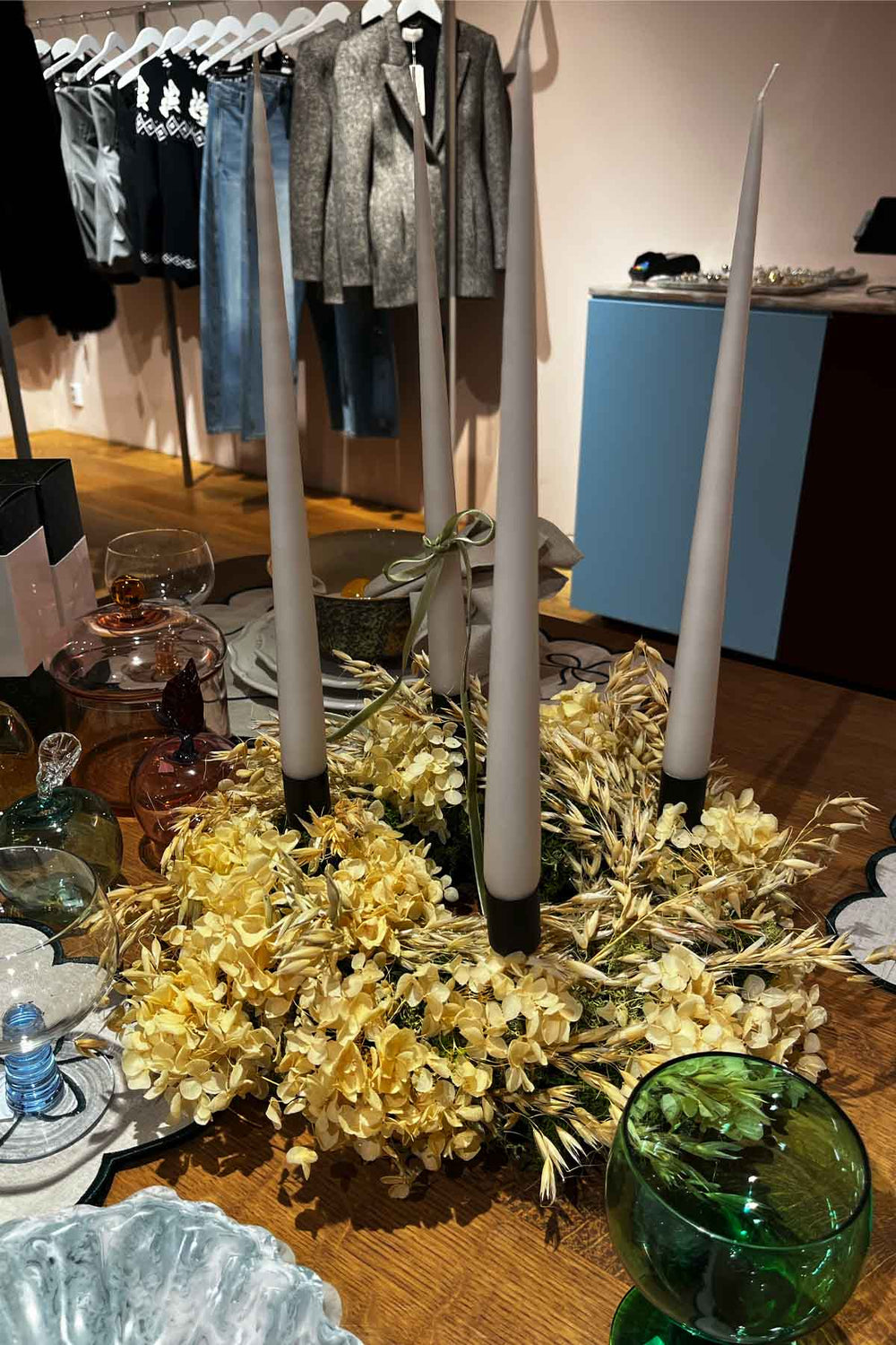 Roandraff I Adventskrans Liten