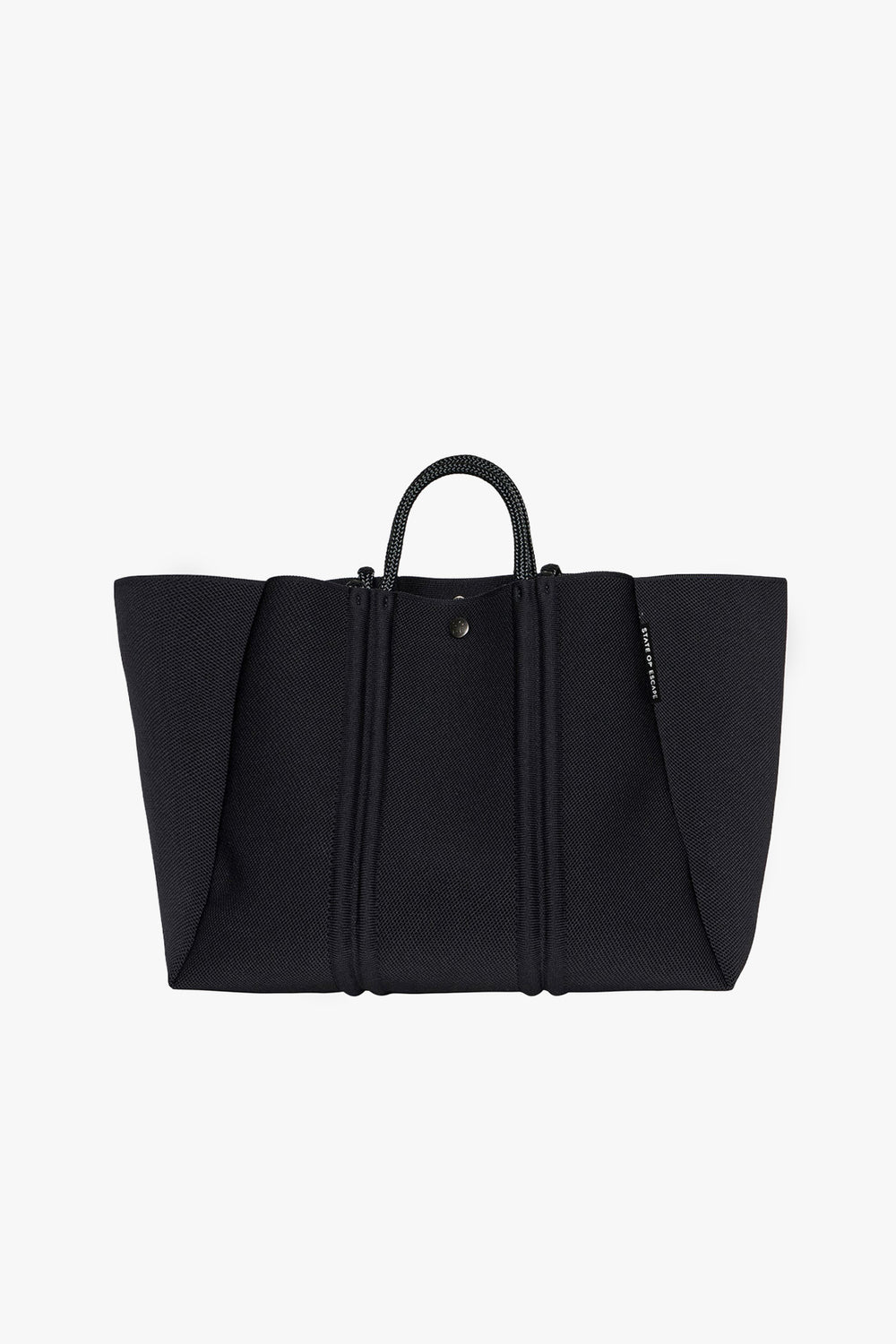 Meridian Large tote Black
