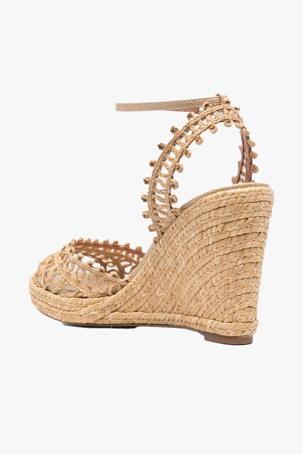Kahlo Espadrille Wedge 105