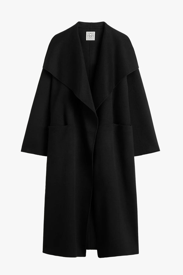 Signature Double Coat