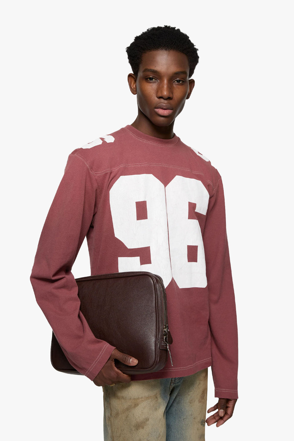 Logo Jersey T-Shirt