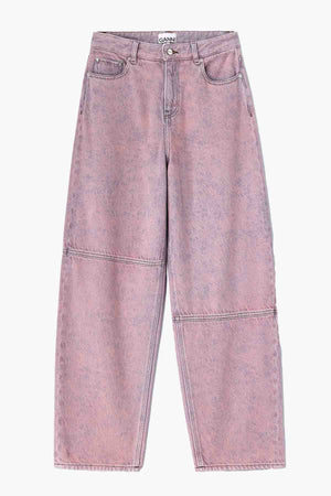 Overdyed Heavy Denim Stary