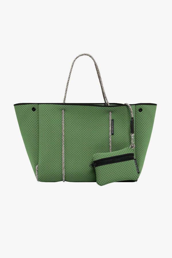 Escape Tote Eucalyptus/Sea Salt