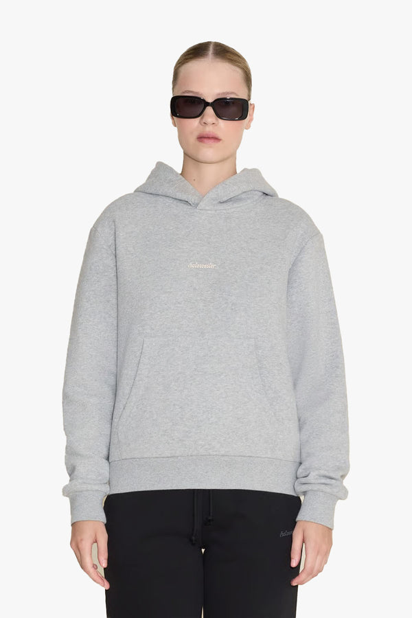 W Regular Hoodie