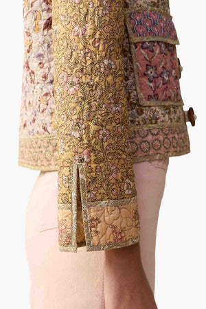 Fairlight Quilted Jacket