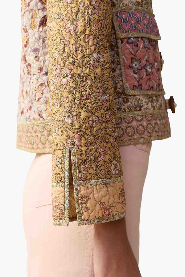 Fairlight Quilted Jacket
