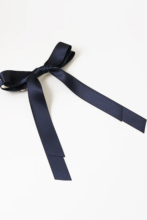 Slim Hair Bow
