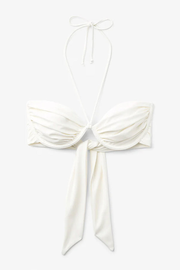 Billow Bikini Top