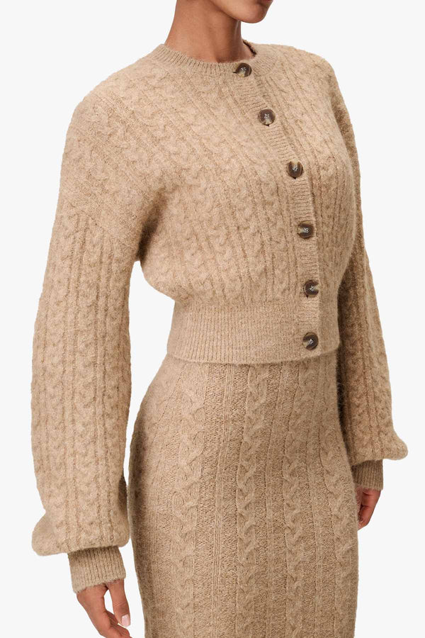 Merano cardigan