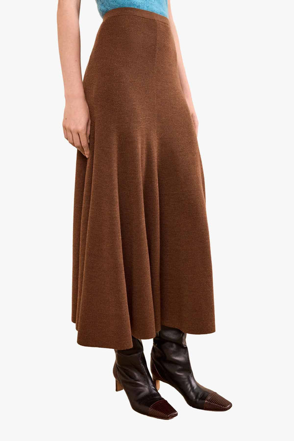 Azaria Knit Skirt