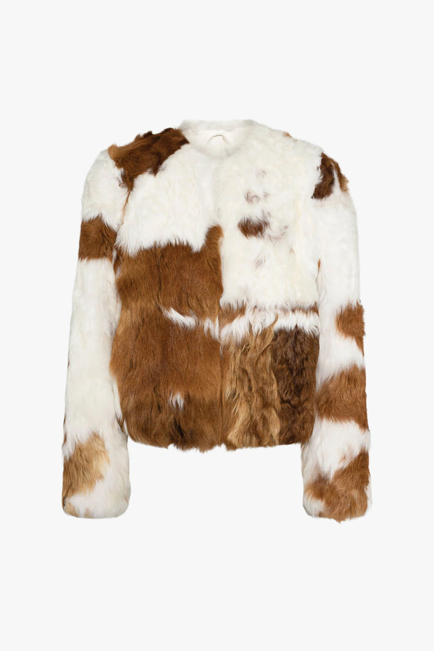 Vinje Jacket Short