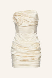 Dress 30 Cream