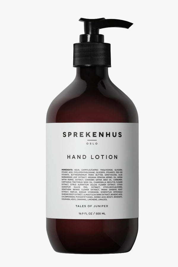 Tales Of Juniper  Hand Lotion 500ml