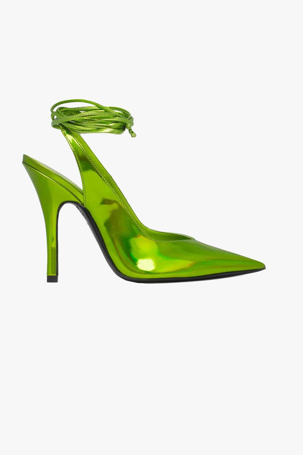 Venus Hollographic Slingback 105mm