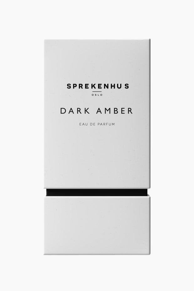 Eau De Parfum Dark Amber