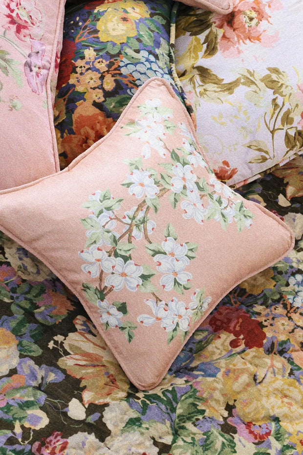 Cushion Cover Silk 50x50