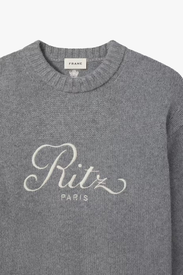 Ritz Unisex Cashmere Sweater