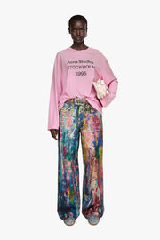 Multiprint Trouser