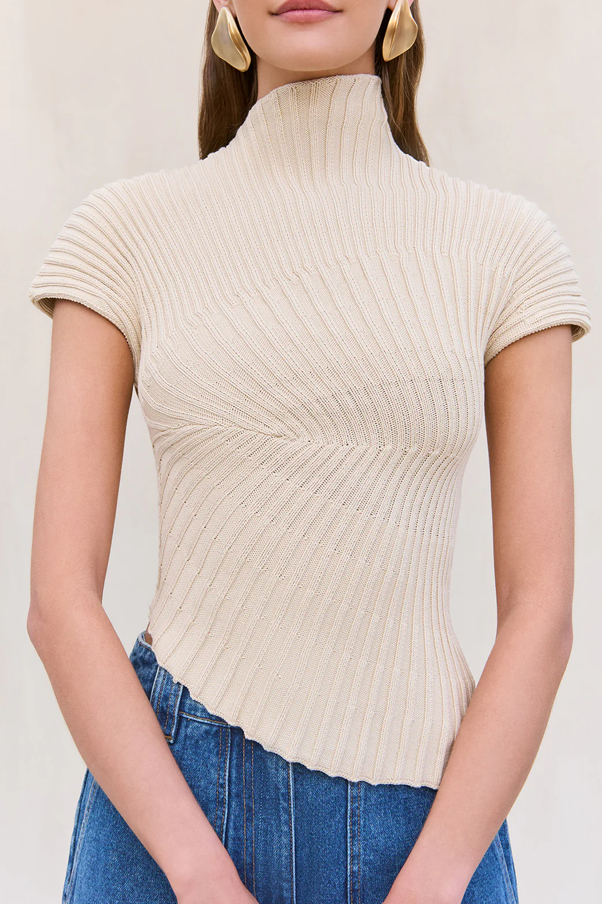 Annemie Knit Top