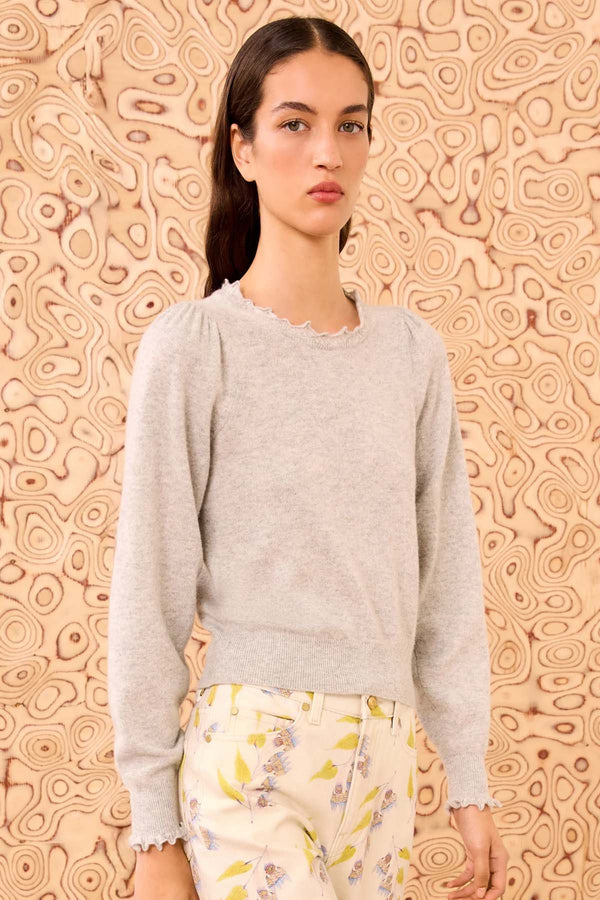 Adette Long Sleeve Pullover