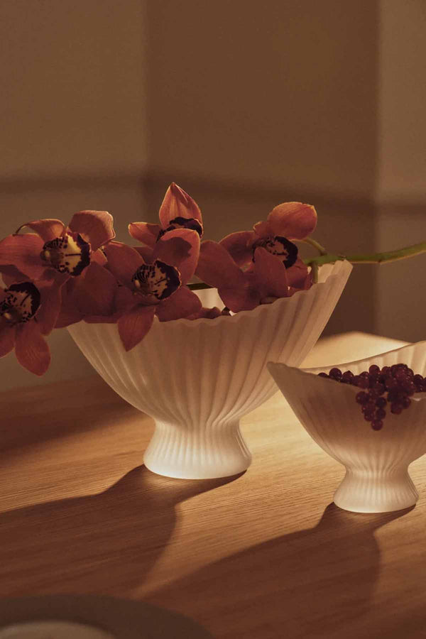 Fountain Glass Bowl 10