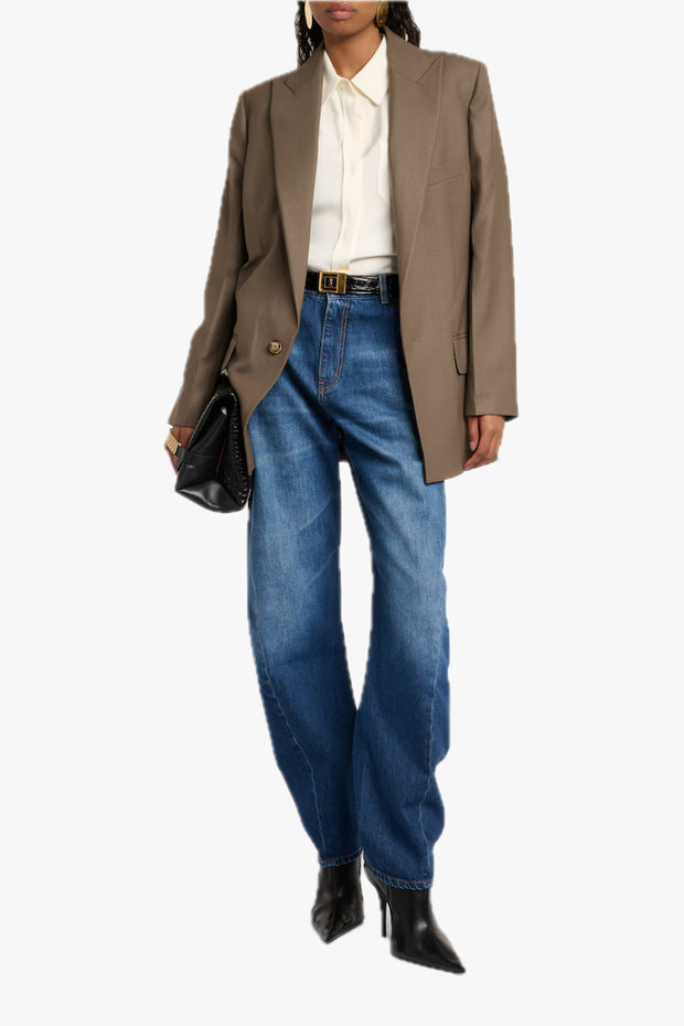 Patch Pocket Jacket