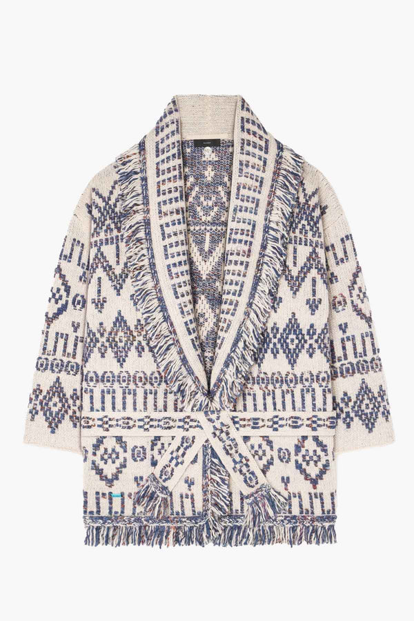 Grunge Beat Cardigan