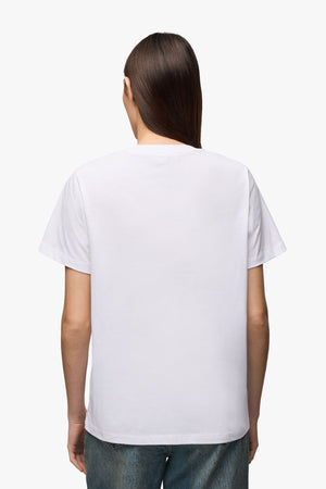 Cotton Jersey Cherry With Caviar