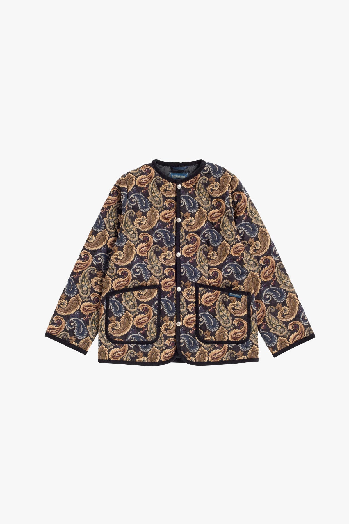 Jacquard Cornard Jacket